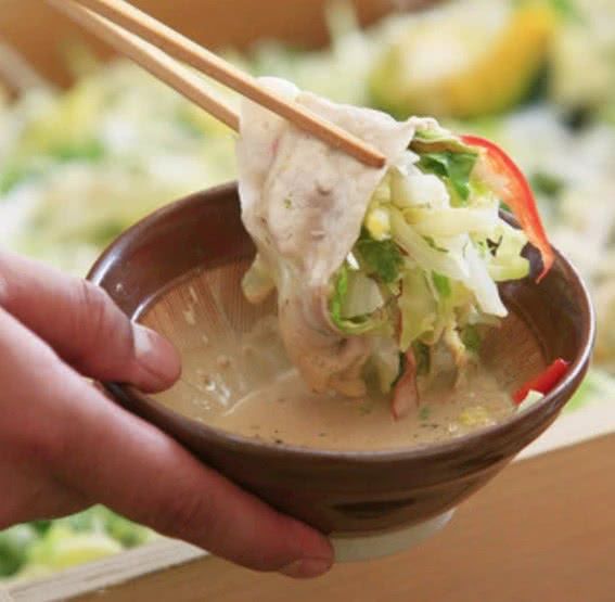 Ginza Shabutsu Yoshinosasa Ginza Branch (Ginza / Shabu-Shabu, Sukiyaki)
