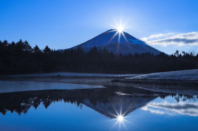 Discover the Different Faces of Mt. Fuji From Shizuoka and Yamanashi