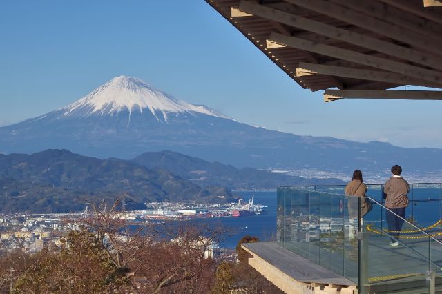 從靜岡縣觀賞富士山的話非此處莫屬!