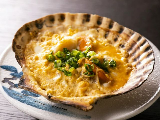 目光敏銳的店主每天從市場採購的海鮮可以以實惠的價格享用