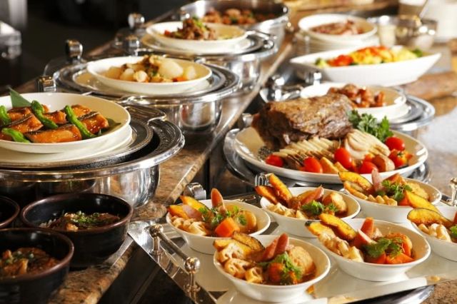 8. Terrace brasserie 小樽君樂酒店