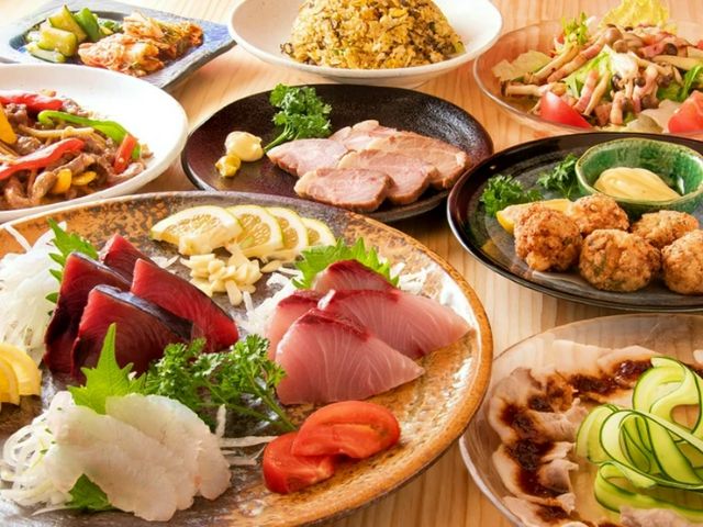 Directly from Susaki Port! A new and innovative restaurant where you can savor exquisite dishes made with the blessings of Tosa