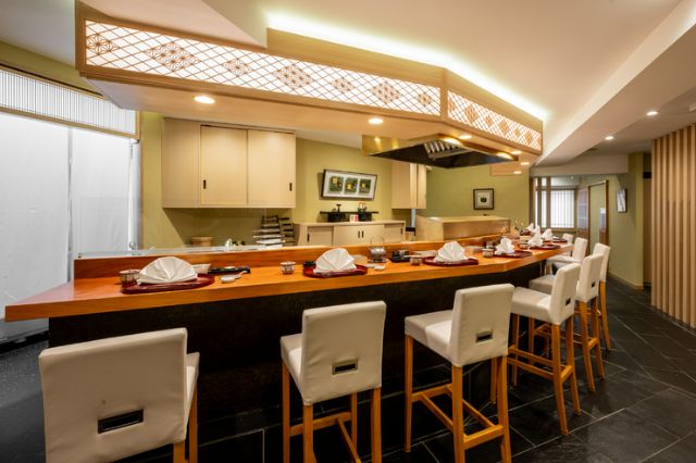 熟練的廚師帶來的“最佳瞬間”。在重要時刻必須造訪的銀座隱藏版