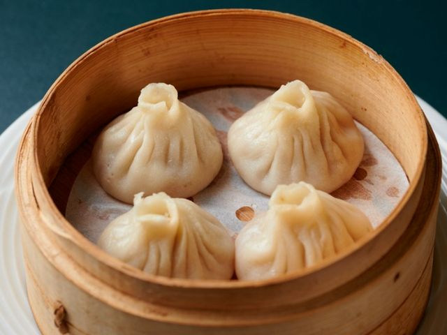 可以体验到仿佛旅行到上海的感觉,正宗的点心