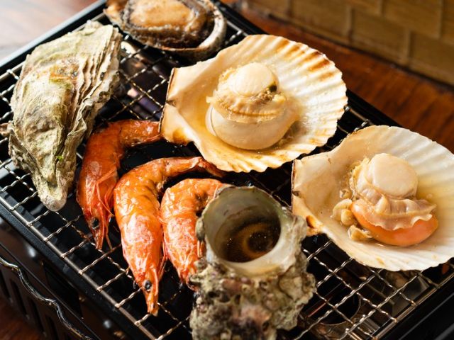 3. Morioka Kaiun Sakaba GURANTAN