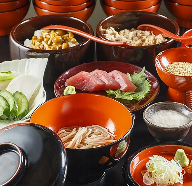 去盛冈看盛冈三飒舞时想吃的盛冈美食店5选｜岩手