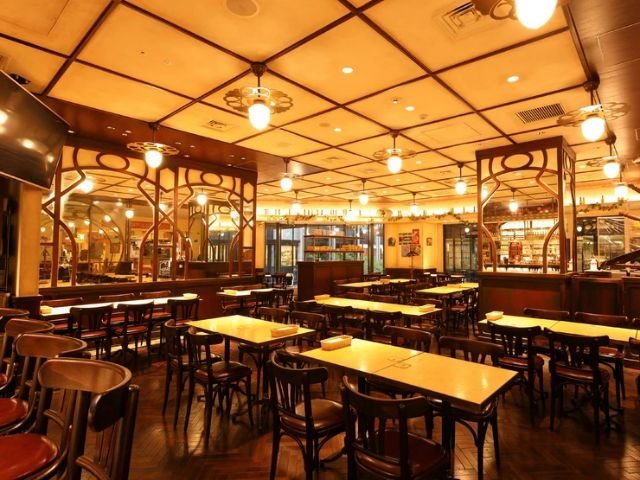 在東京可以享受世界美食的5家餐廳