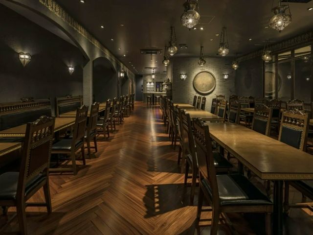 在東京可以享受世界美食的5家餐廳