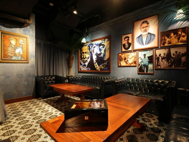 在東京可以享受世界美食的5家餐廳