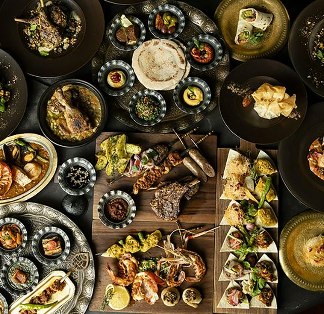 享受世界美食店鋪5選｜東京