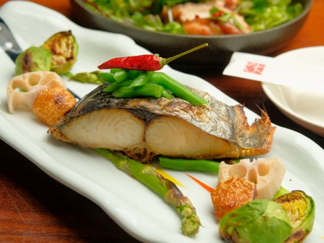 在舒適的空間中享受每日變化的料理和日本清酒