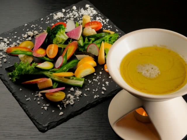 5. 和洋旬彩・月陽 KARASUMA【烏丸・四条】