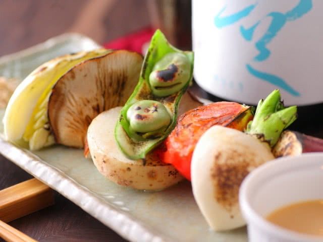 9. 町屋居酒屋 BANSAN 京色【烏丸・四条】