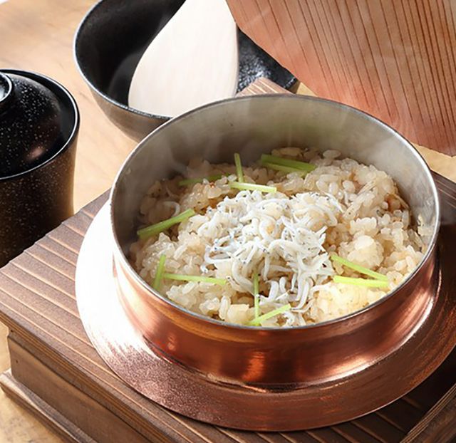 感受幸福！可以享用美味米饭的釜饭和土锅饭的5家店｜大阪