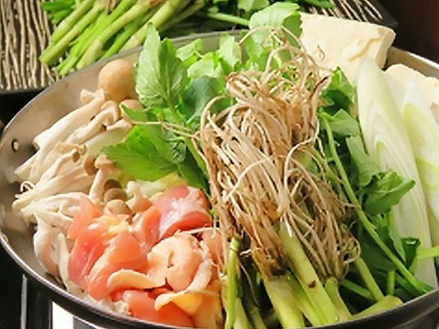 All rooms are private! A wide variety of local dishes from Miyagi and Tohoku using local ingredients