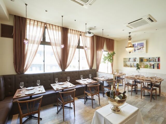 Tetue.〜classique et nature〜 floor