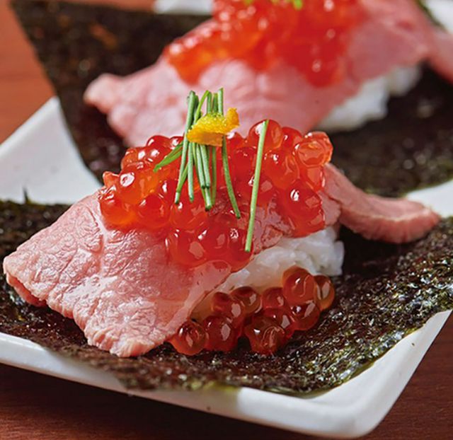 來東京玩一定要去！五家奢侈感滿載的餐廳｜東京