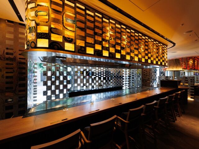 Teppanyaki MYDO floor