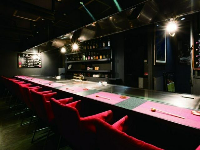 表演也很有趣！大阪・心齋橋必訪的5家鐵板燒店｜大阪・心齋橋