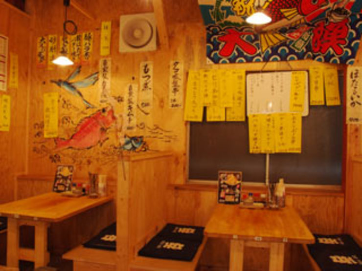 15 Delicious Seafood Izakaya in Ueno