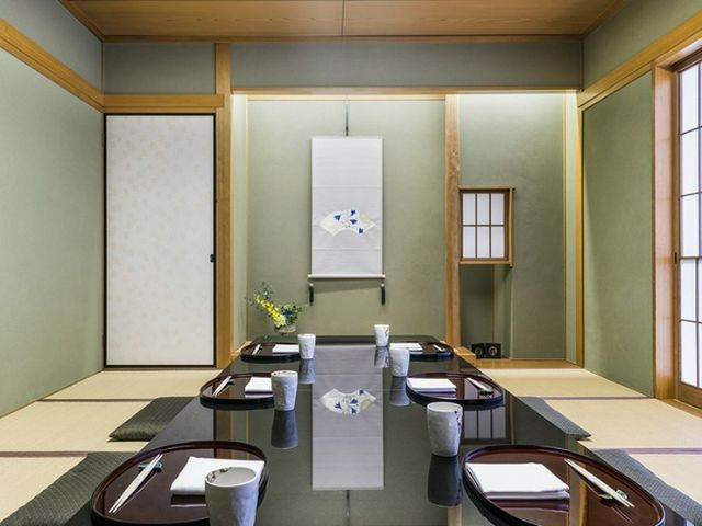 特別日子想去的，能在包廂優雅用餐的5家店｜大阪