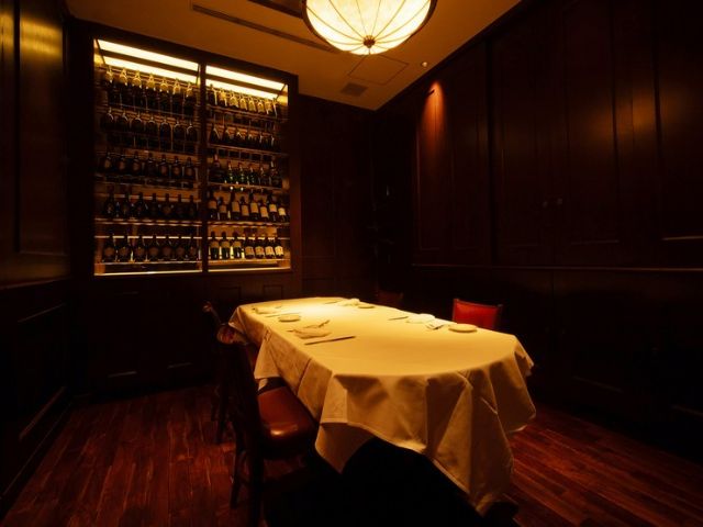 適合慶祝日子、可在包廂優雅用餐的5家餐廳｜大阪