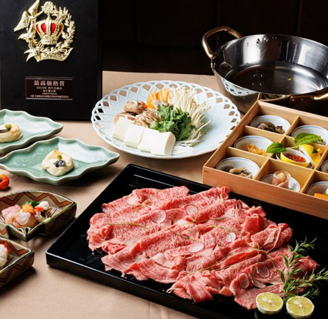 晴天日子想去的5家可以在包廂優雅用餐的餐廳｜大阪