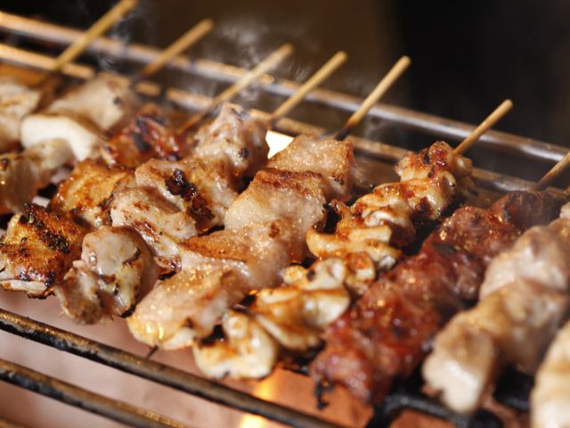 Enjoy delicious food from Nagano at an izakaya near Sapporo Station