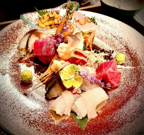 可以盡情享用北海道產的野味和精選食材