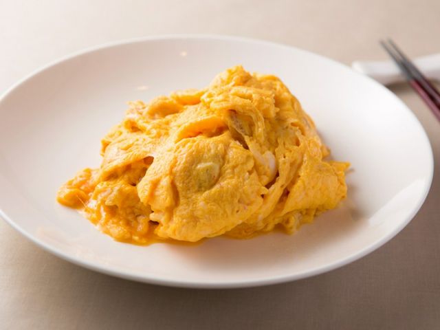 料理也好,氛围也好,都能享受奢华气氛,东京推荐的中餐