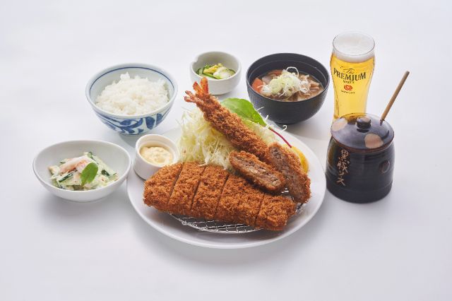 MAISEN “Kurobuta Pork Set” - 6000 JPY