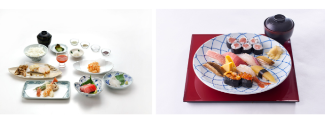 SHOGUN Menu Event at Daimaru Tokyo: Indulge in an Exquisite Japanese Culinary Experience Exclusive to Daimaru Tokyo!