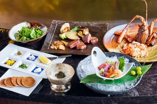 SHOGUN Menu Event at Daimaru Tokyo: Indulge in an Exquisite Japanese Culinary Experience Exclusive to Daimaru Tokyo!