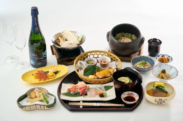 SHOGUN Menu Event at Daimaru Tokyo: Indulge in an Exquisite Japanese Culinary Experience Exclusive to Daimaru Tokyo!