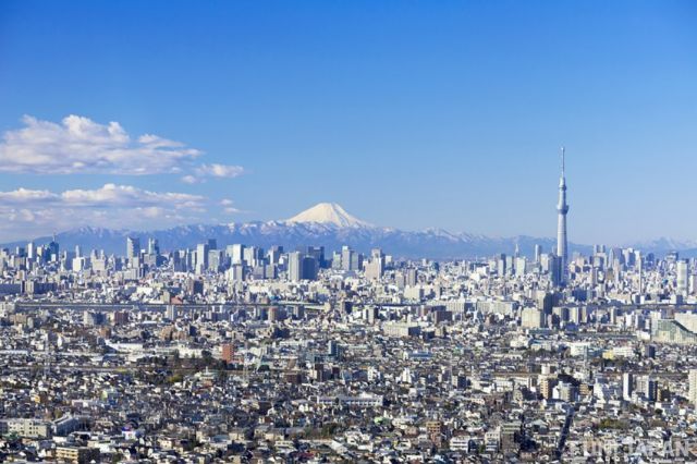 About Tokyo