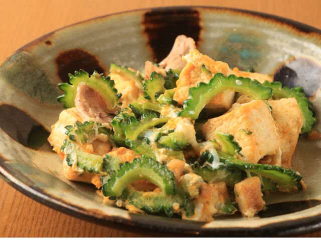 Shimagohan Kokoro Hokkori Okinawa Meshi cuisine