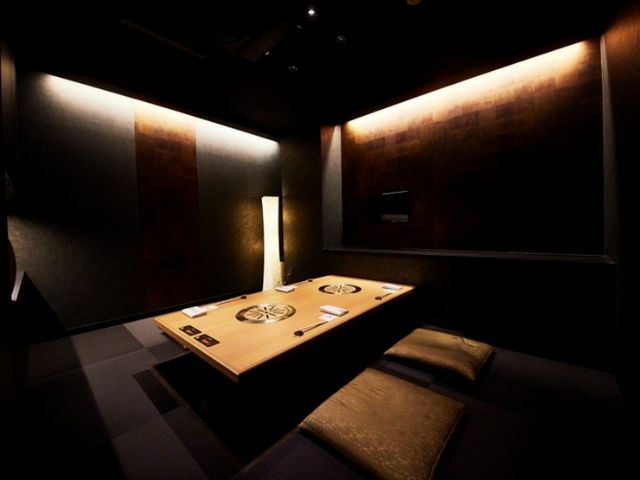 Indulge in a luxurious dinner experience with the finest grade Wagyu beef here