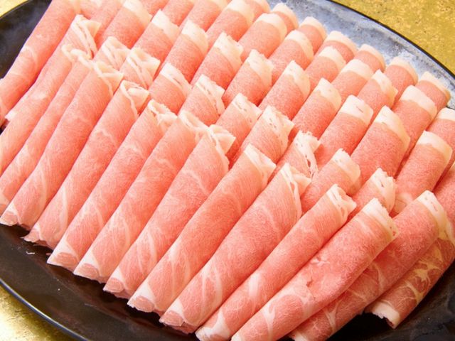 Even those who are not fond of lamb should try it! Delicious and odorless 'Lamb Shabu-Shabu'