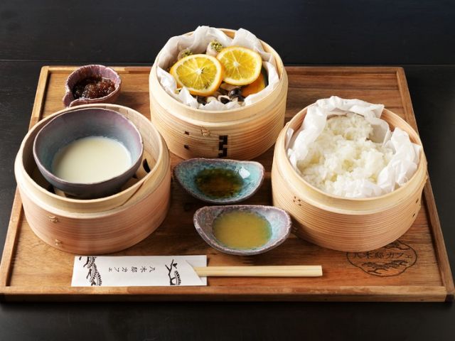 2. 야기테이 카페