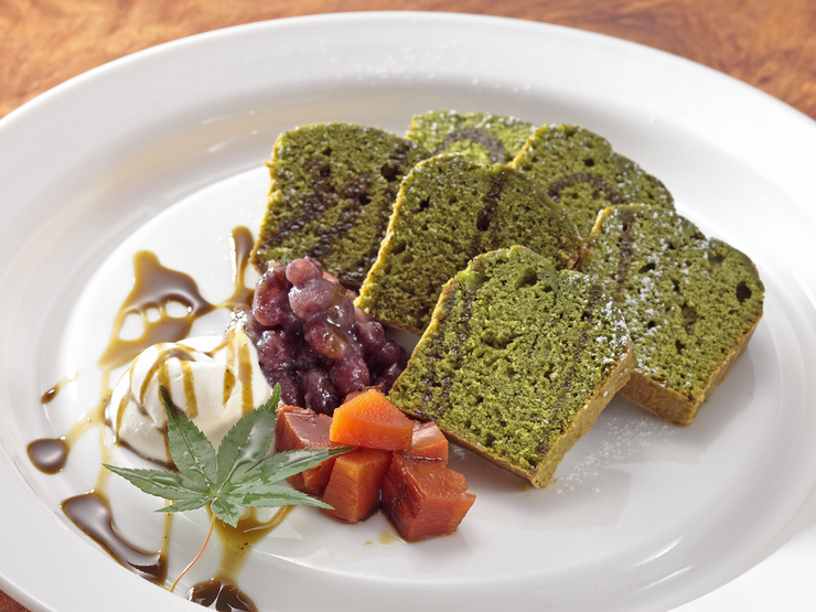 10. CAFE RESTAURANT Yayoi (Gion-shijo)