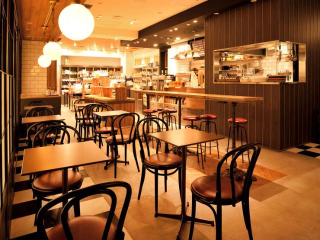 名古屋觀光的途中想要順道拜訪！可以當作咖啡廳使用的5家店｜愛知