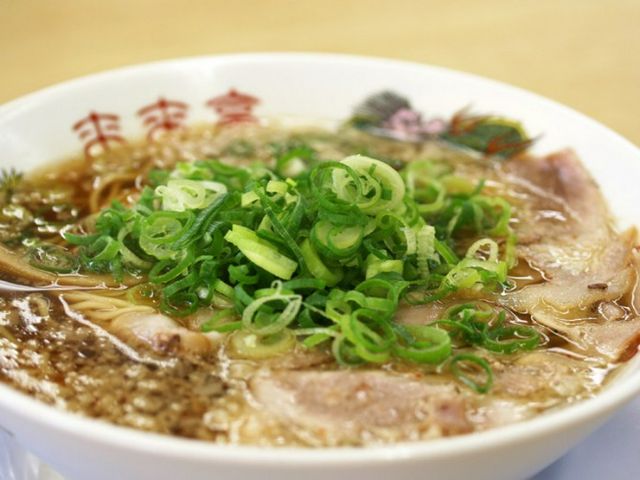 비교해서 먹어보는 것도 추천, 나고야시에서 맛있는 라면을 맛볼 수 있는 가게