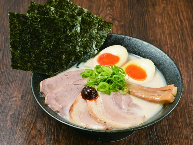 推薦品嚐多種口味，在名古屋市品嚐美味拉麵的店