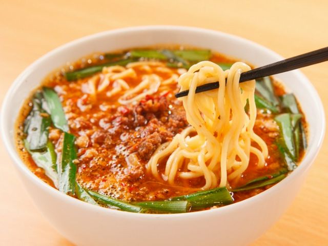 推薦品嚐多種口味，在名古屋市品嚐美味拉麵的店