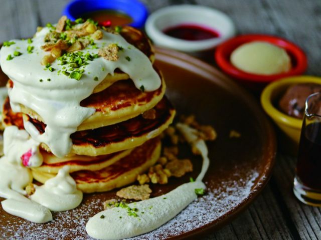 A cafe dining with a West Coast American taste makes its debut in Nagoya