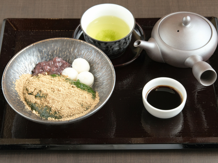 8.茶寮翠泉 京都祇園(河原町)