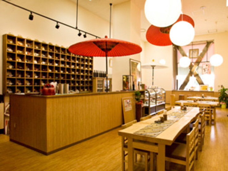 京都15間極品甜點咖啡廳