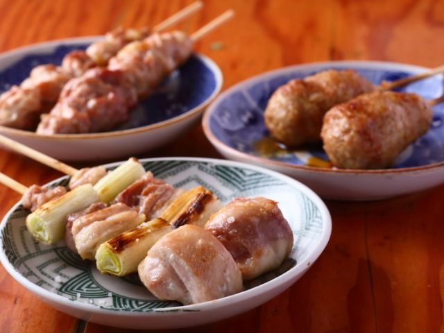 기본에 충실하기 때문에 실현할 수 있는, 최고의 야키토리 맛