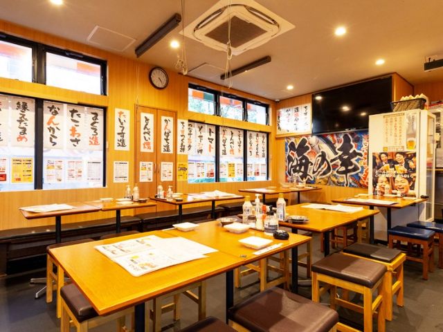 味道和氛围都很丰富多彩!在大阪可以品尝到美味的烤鸡店|大阪