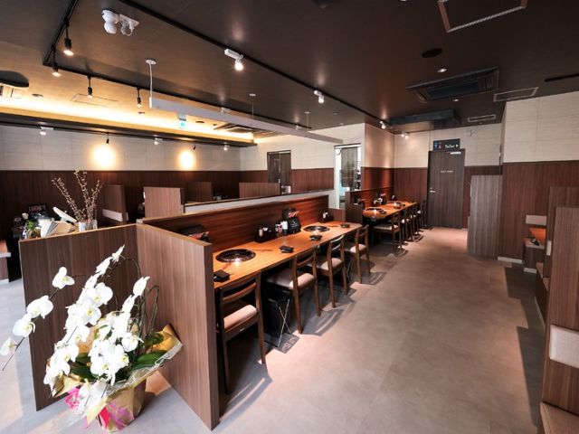 When you want to enjoy delicious yakiniku in Nagoya, this is the restaurant you should definitely visit.